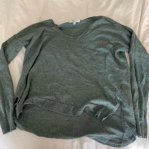 Madewell sweater🌞